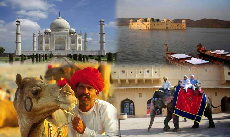 Colorful Rajasthan tour package