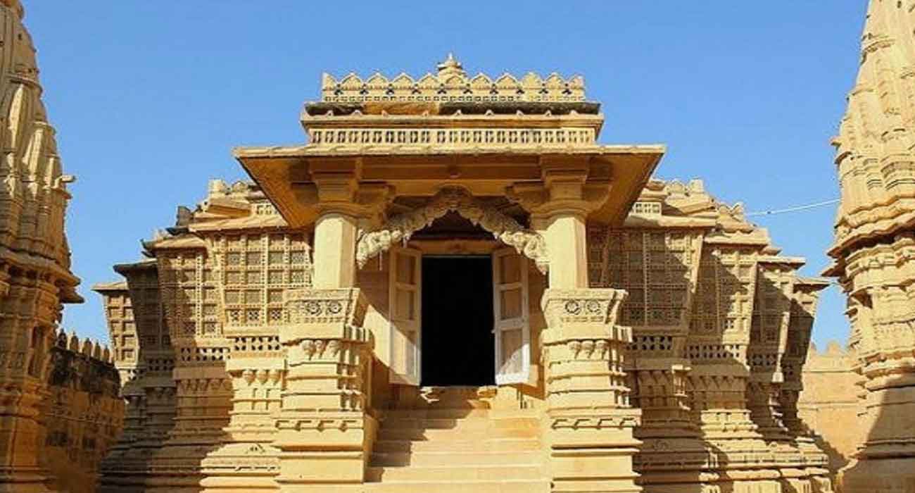 Jain Temples Rajasthan