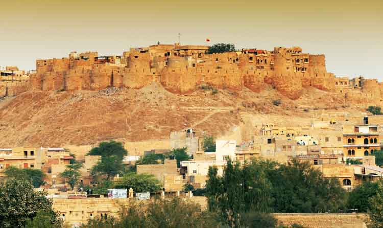 Jaisalmer Private Day Tours