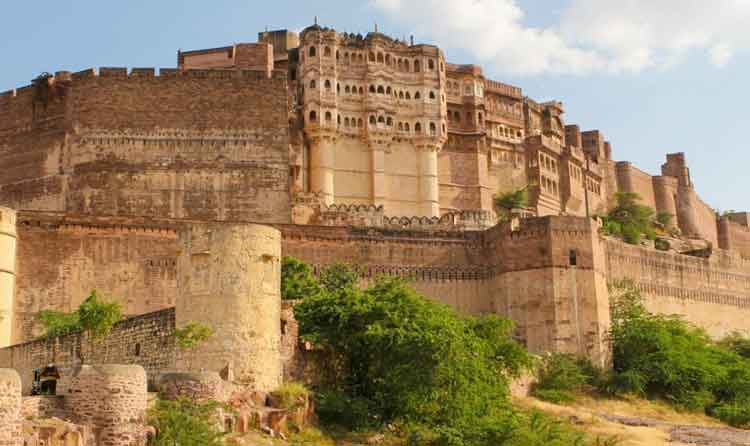 Rajasthan Forts & Palaces