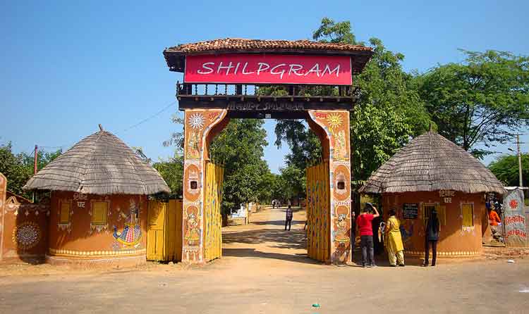 Shilpgram Museum Rajasthan