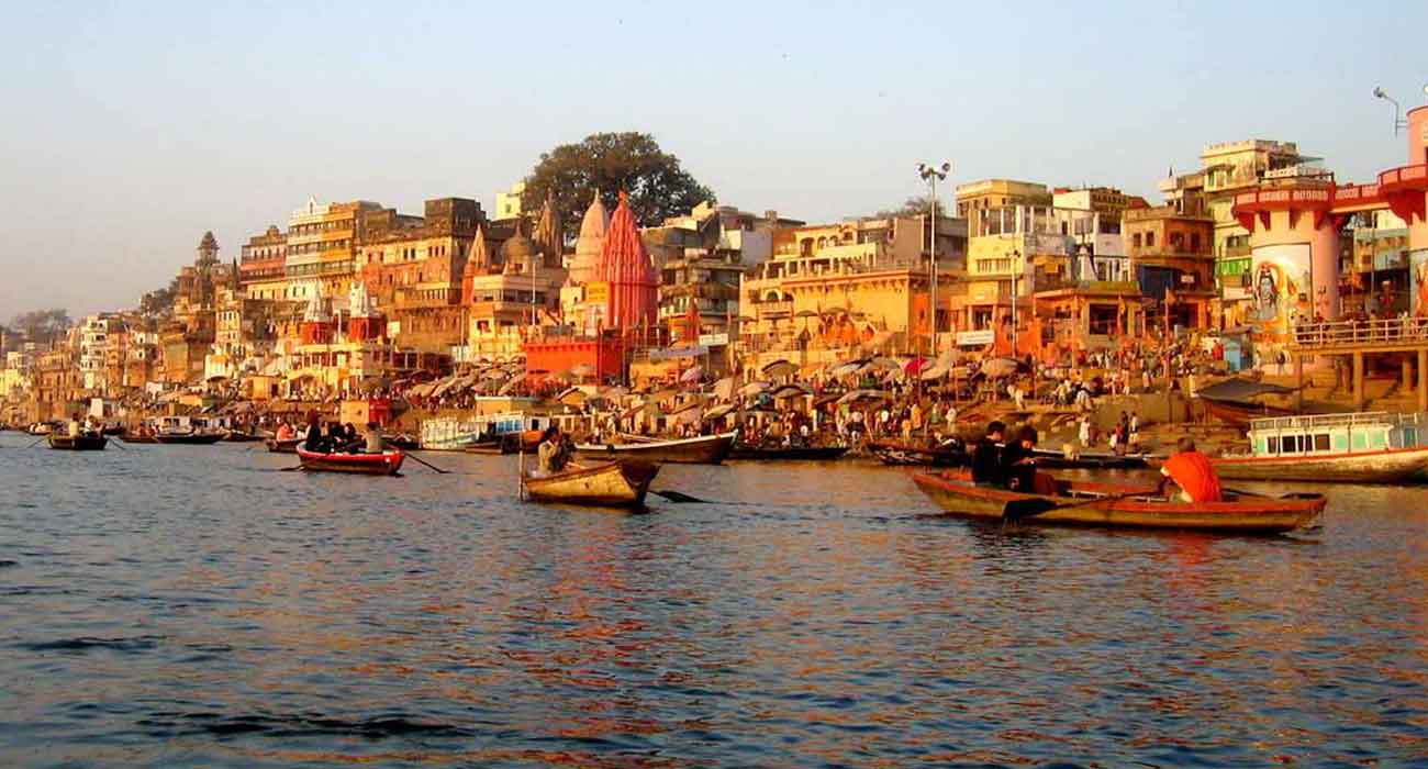 Rajasthan with Ganges Tour
