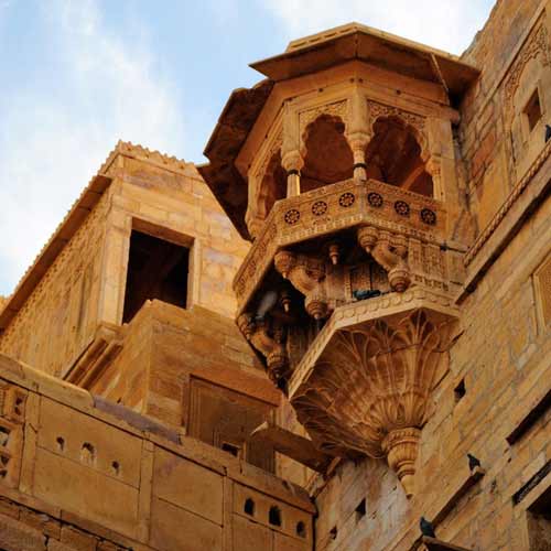 Jaipur with Jaisalmer Tour Package