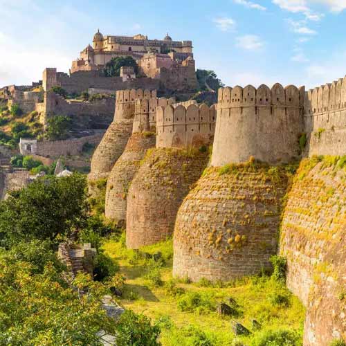 Rajasthan Forts & Palace