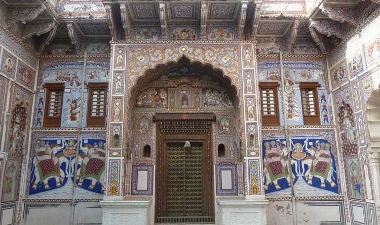 Rajasthan Historical Places Tour