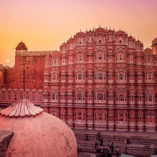 Colorful Rajasthan tour package