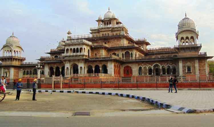 Albert Hall Museum Rajasthan