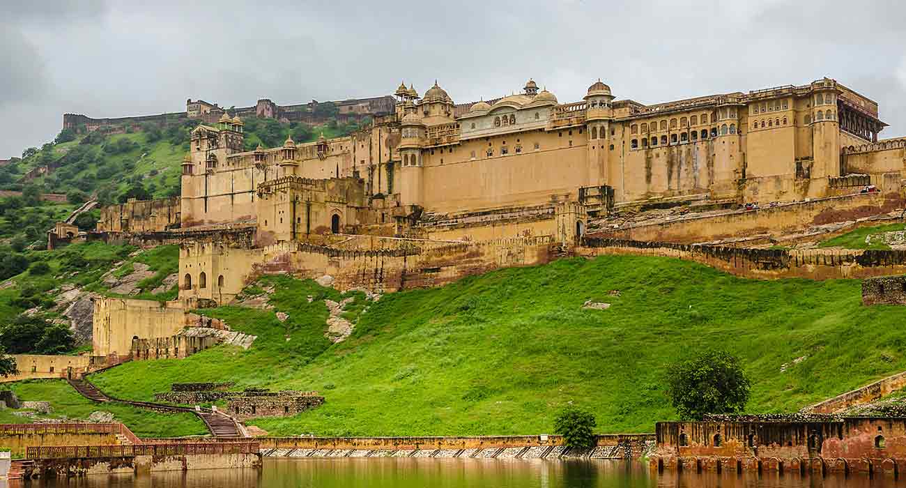 Amber Fort