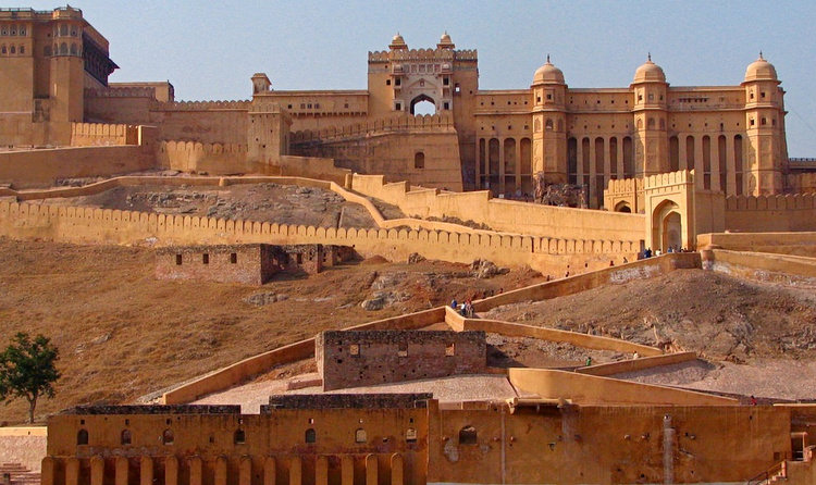 Amber Fort, Jaipur