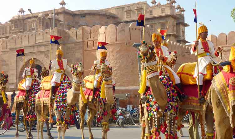 Bikaner Camel Festival