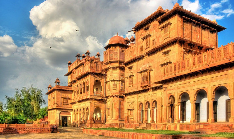 Junagarh Fort, Bikaner