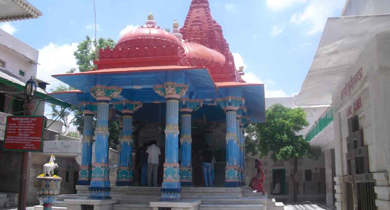 Brahma Temple Pushkar