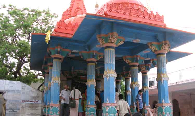 Brahma Temple