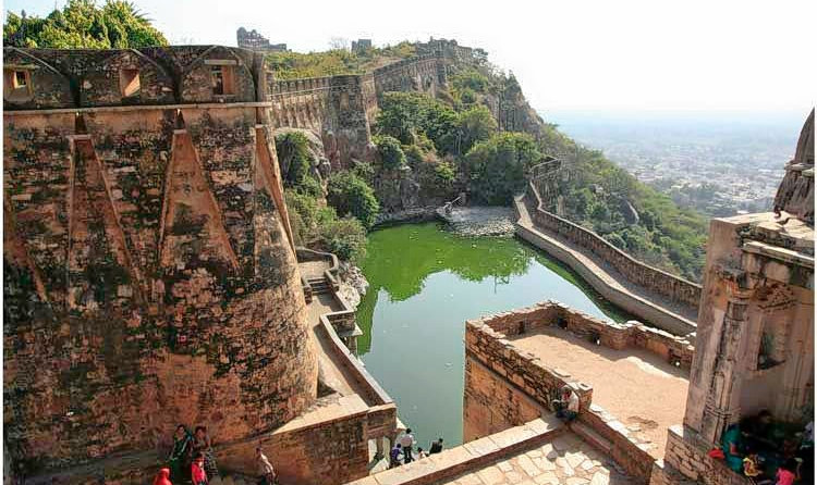 Chittaurgarh Fort