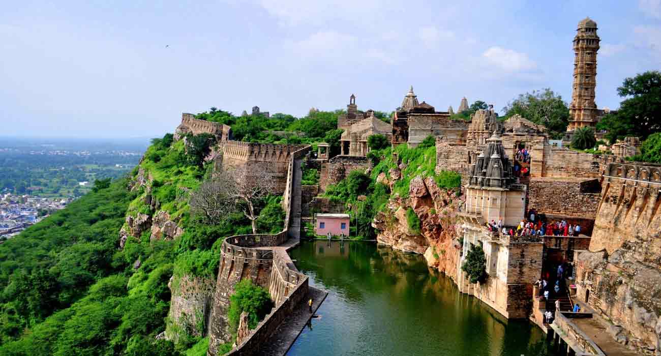 Chittorgarh Fort