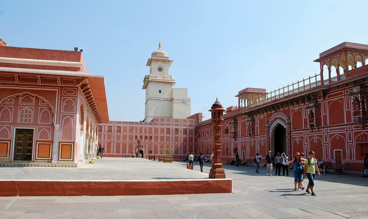 City Palace, Jaipur