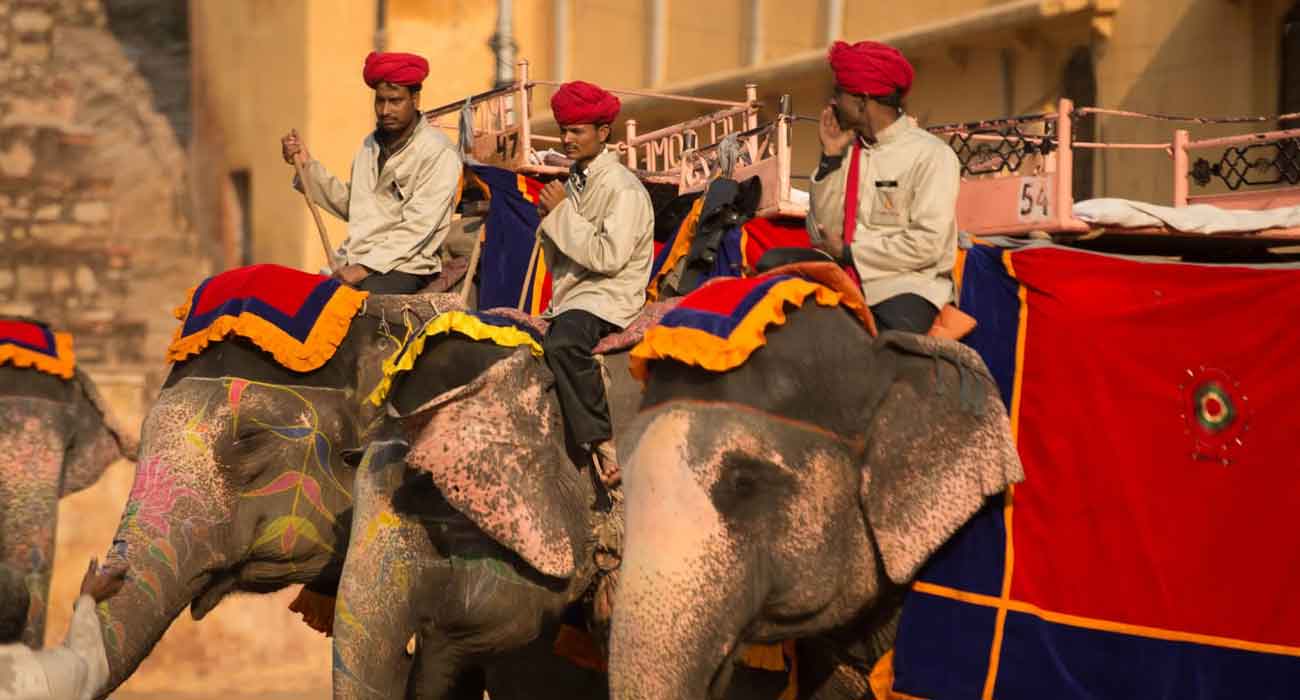 Colorful Rajasthan Tour