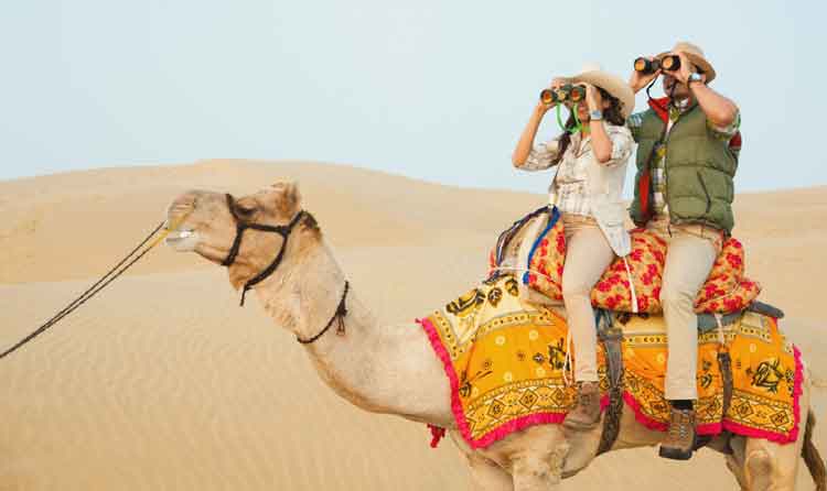 Rajasthan Desert Tour