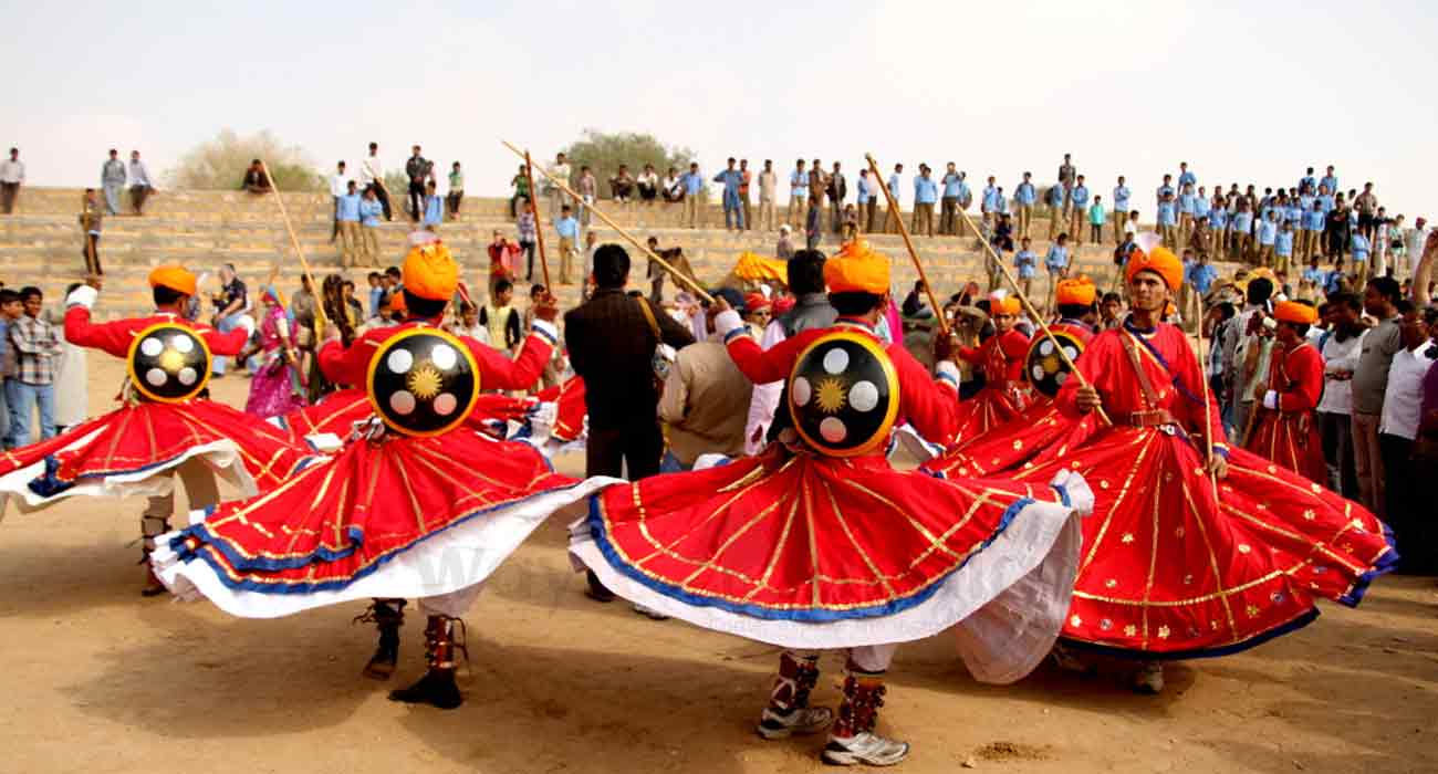 Jaisalmer Desert Festival