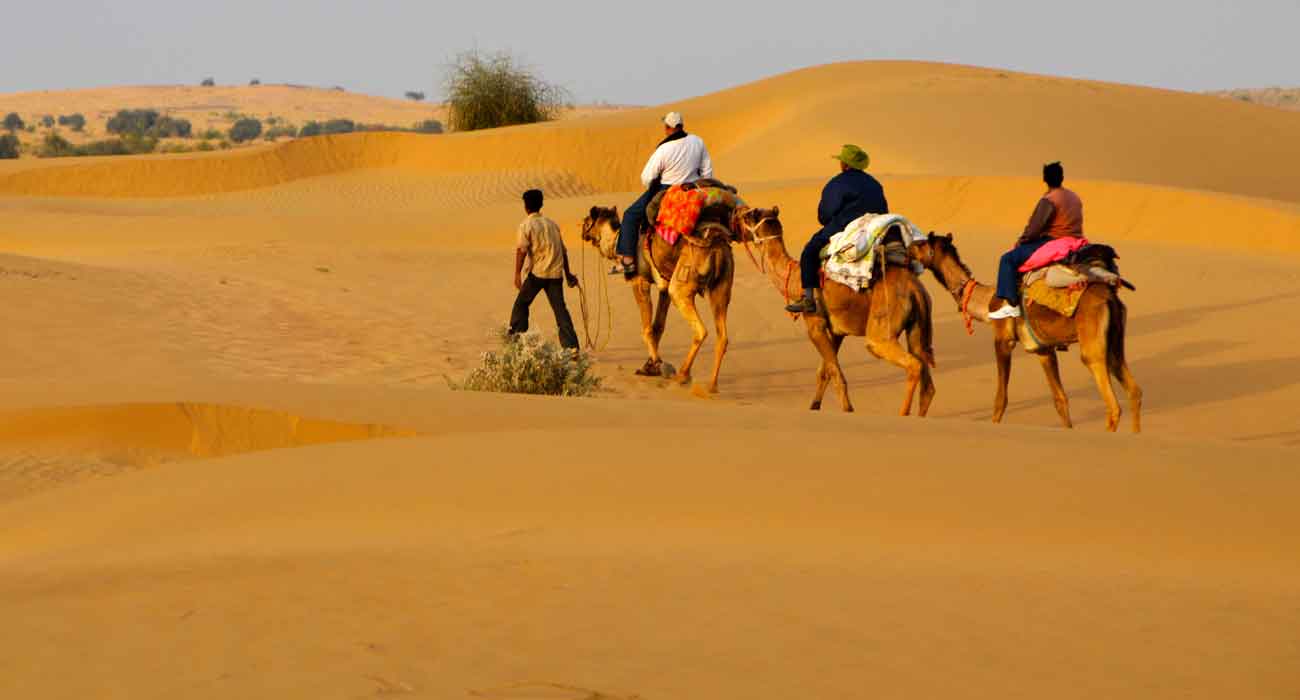 Rajasthan Desert Safari Tour