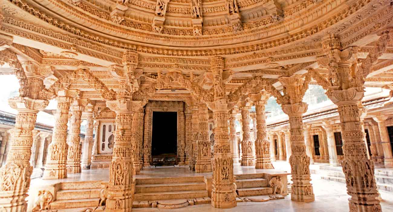 Dilwara Jain Temple