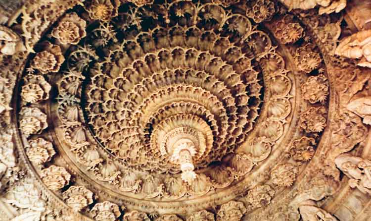 Dilwara Jain Temples