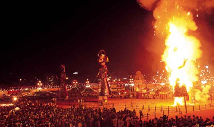 Dussehra Festival Rajasthan