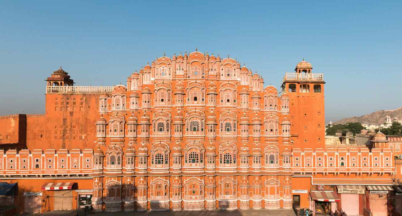 Hawa Mahal Jaipur