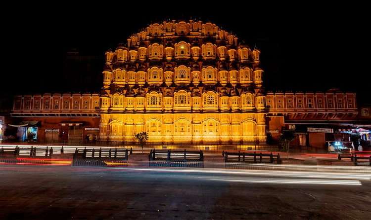 Hawa Mahal, Jaipur