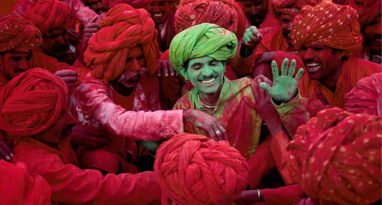 Holi Festival Package