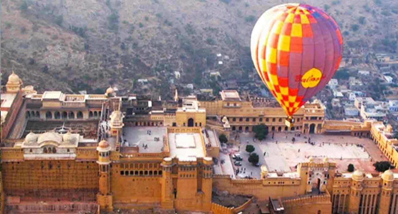 Hot Air Balloon Rides