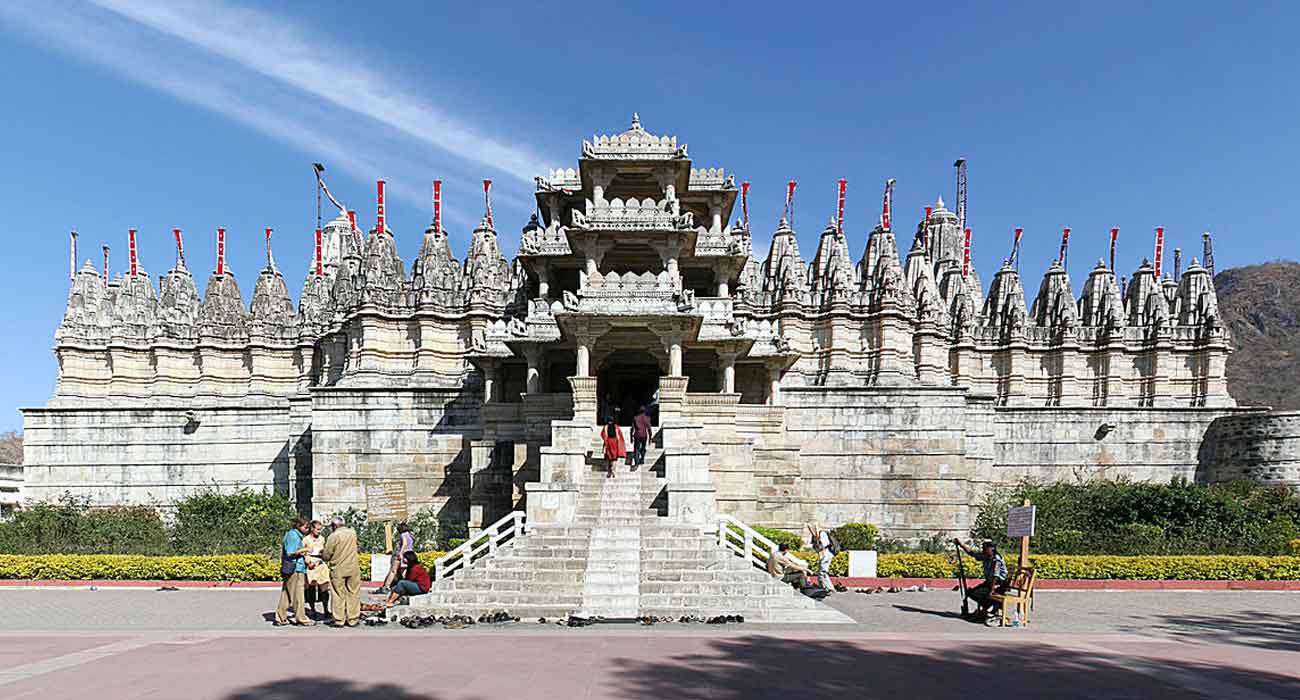 Jain Temple Ranakpur