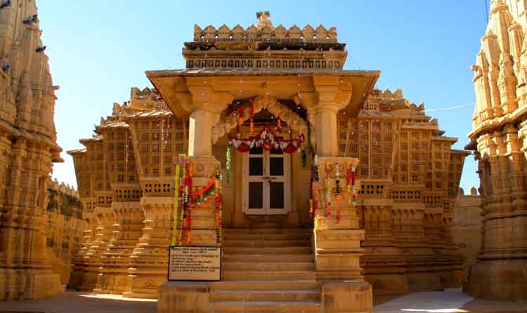 Jain Temples Jaisalmer