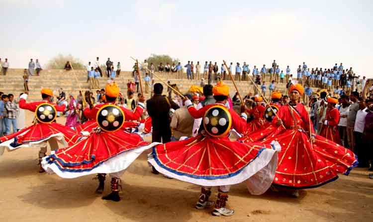 Jaisalmer Desert Festival