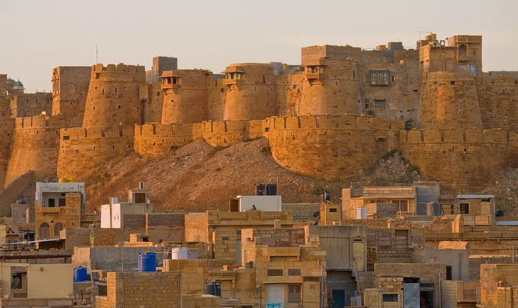 Jaisalmer Fort Sonar