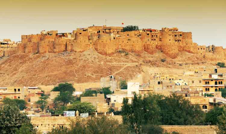 Jaisalmer Tourism