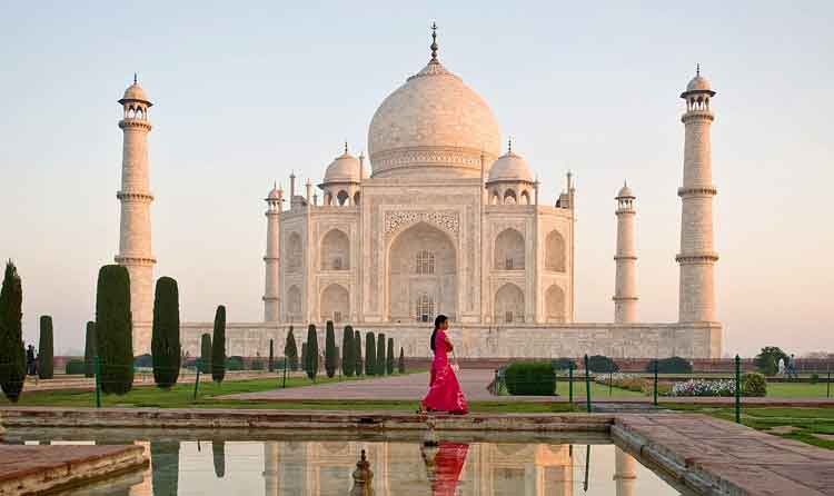 Taj Hotels Luxury Tour