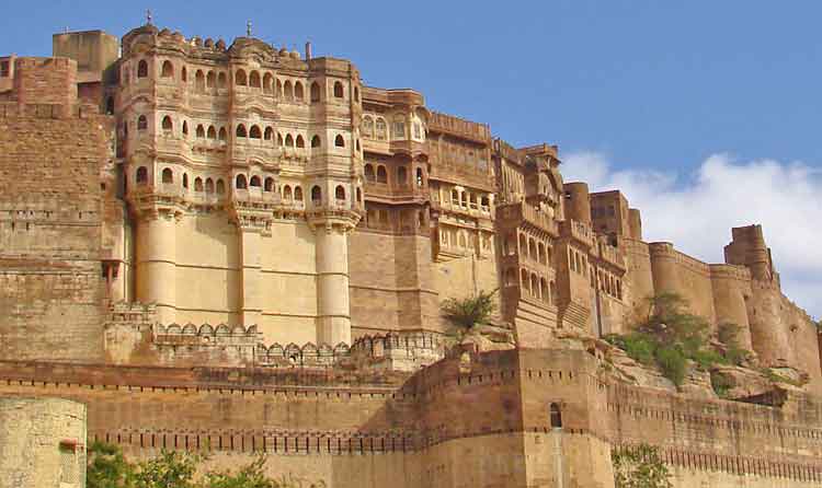 Rajasthan Luxury Palaces Tour