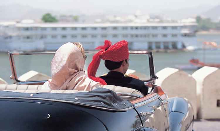 Luxury India Vacation