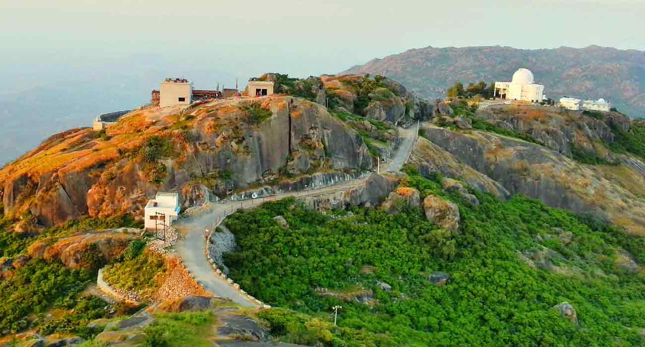 Mount Abu