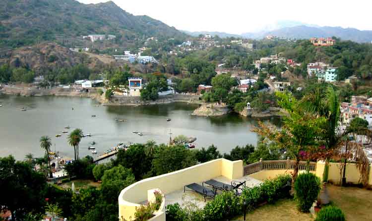 Mount Abu Tourism