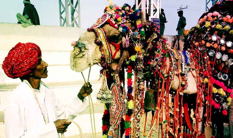 Pushkar Camel Fair