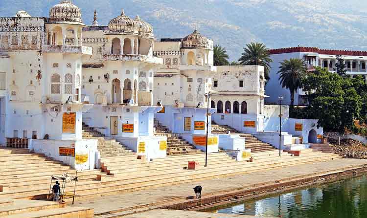 Pushkar Tourism