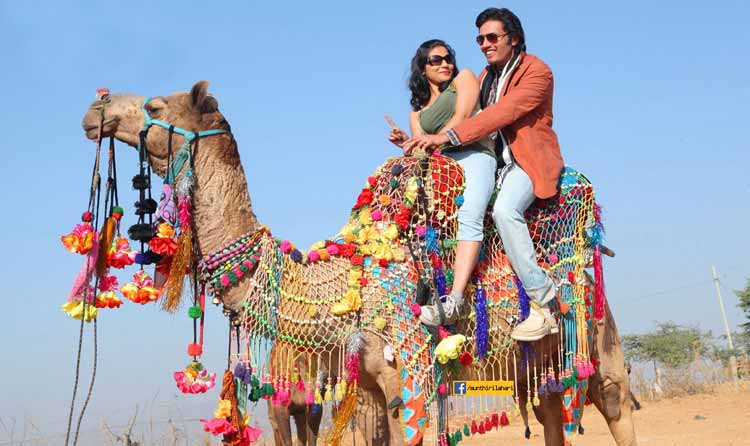 Rajasthan Desert Tour package