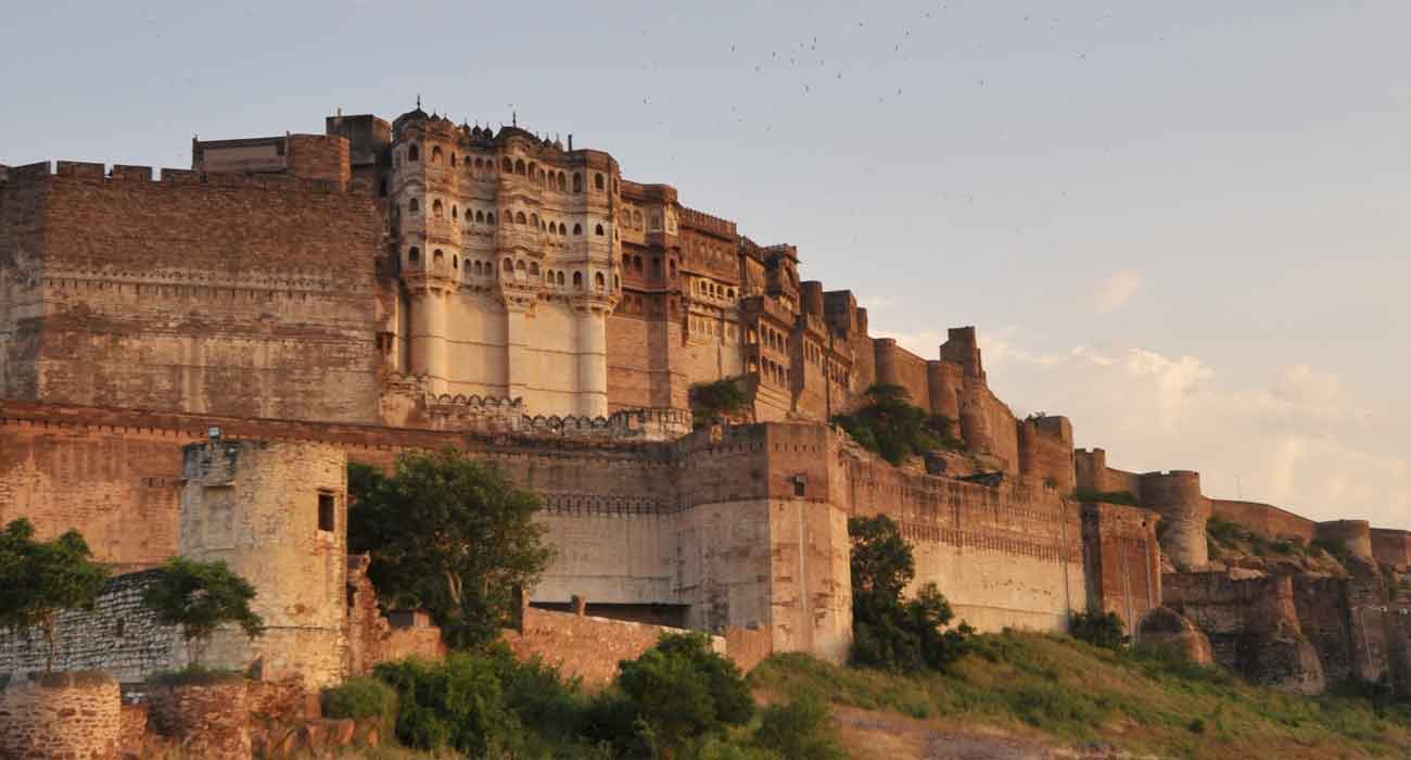 Rajasthan Heritage Tour