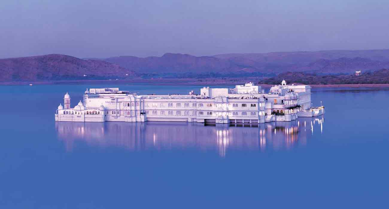 Lake Palace Udaipur