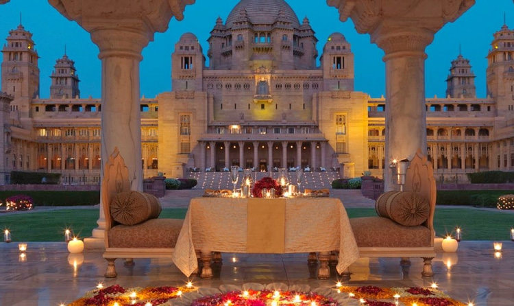 Umaid Bhawan Palace, Jodhpur