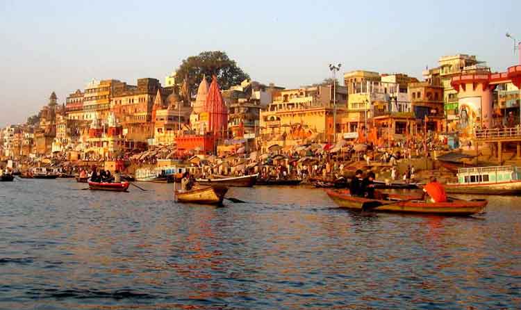 Rajasthan with Ganges Tour