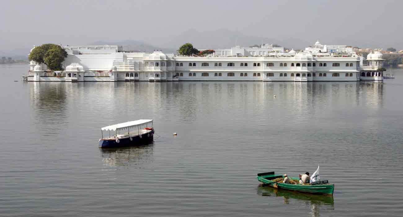 Water Sports Rajasthan