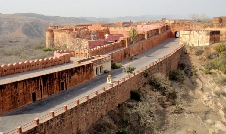 Jaigarh Fort, Jaipur